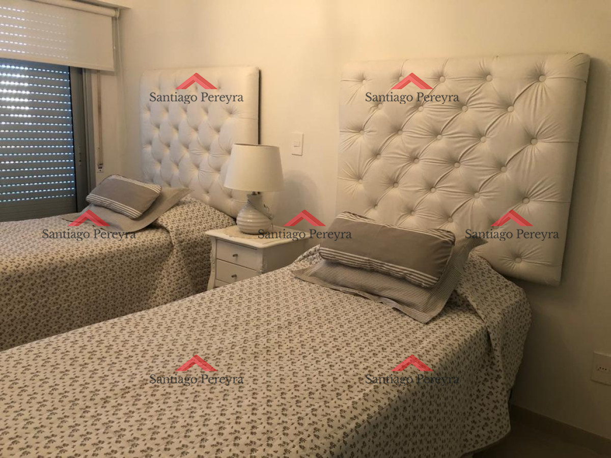 Apartamento ID.13515 - Apartamento en torre con amenities a pasos del mar 