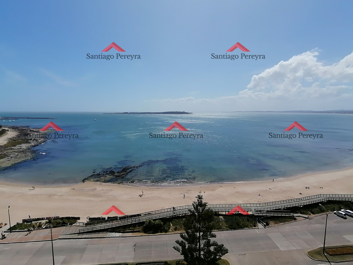 Apartamento ID.837 - Amplio apartamento frente al mar 