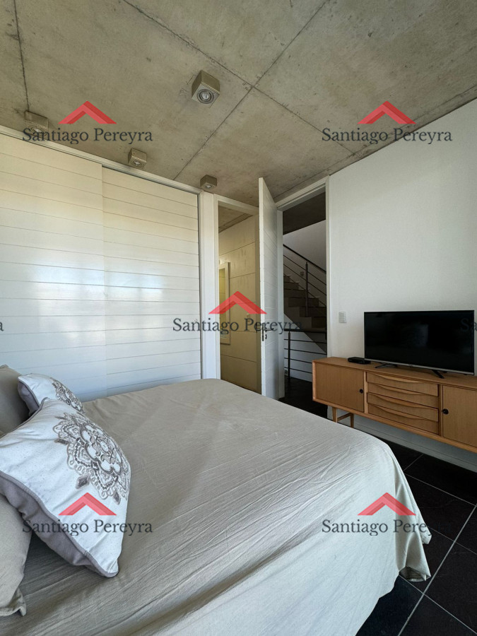 Apartamento ID.15199 - DUPLEX DE TRES PLANTAS CON VISTA AL MAR EN MONTOYA
