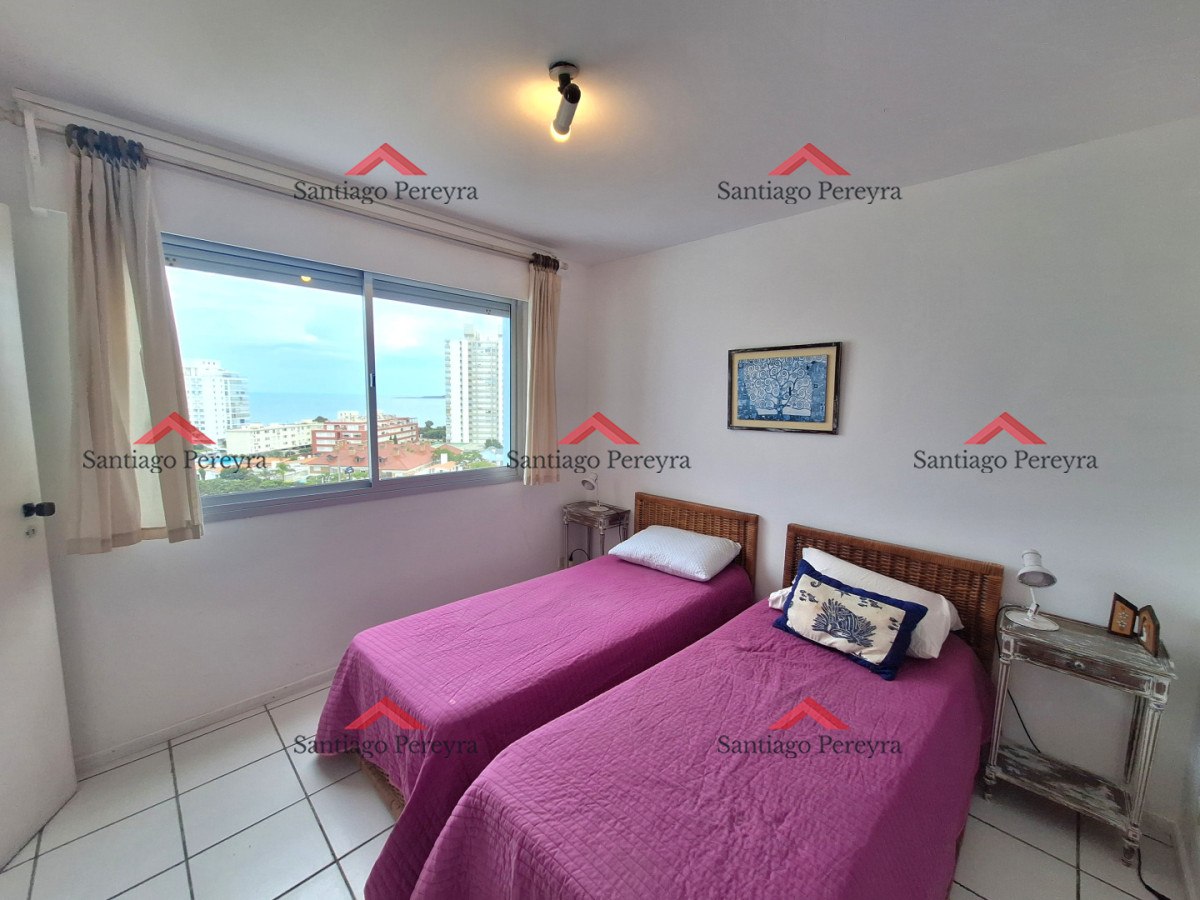 Apartamento ID.16960 - Penthouse con vista al oceano y al atardecer