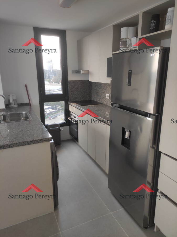 Apartamento ID.15305 - Espectacular apartamento de dos dormitorios dos baños en alquiler anual