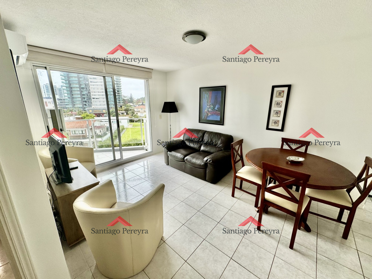 Apartamento ID.850 - Apartamento de 1 dormitorio y medio en inmejorable ubicación