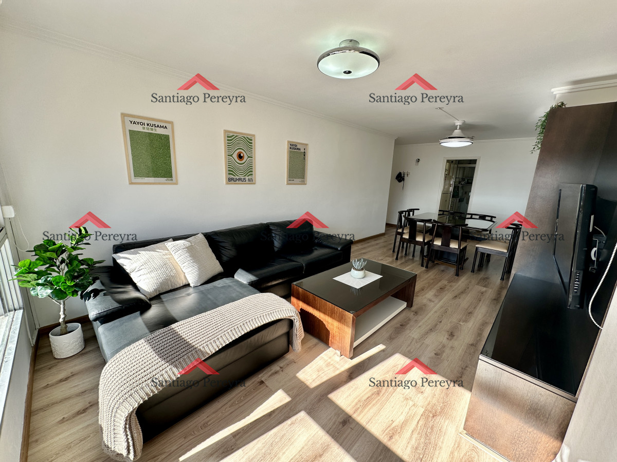Apartamento ID.1732 - Tres dormitorios en venta con doble garaje
