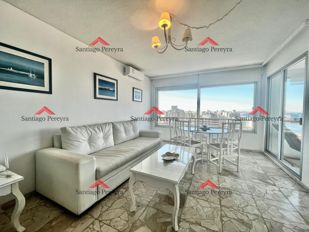 Apartamento ID.10454 - Apartamento con vista al mar en peninsula y garaje
