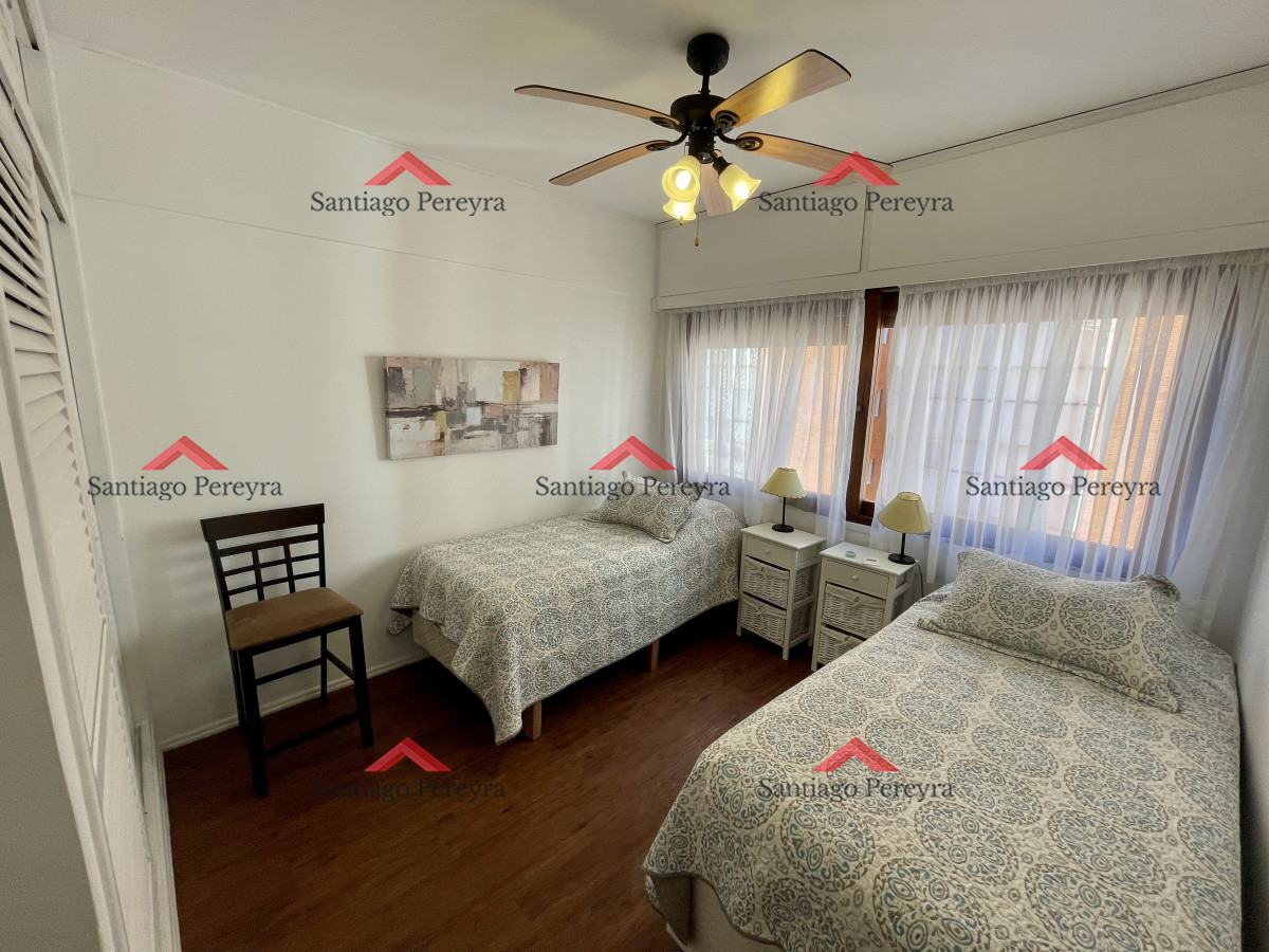 Apartamento ID.3166 - Apartamento reciclado como nuevo a 1 cuadra de la Playa