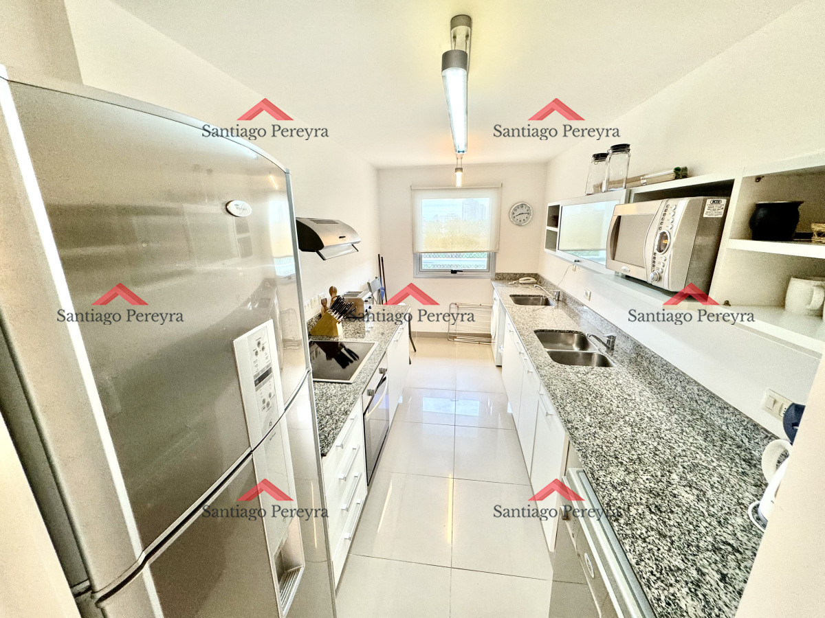Apartamento ID.16476 - A pasos del mar en playa brava 