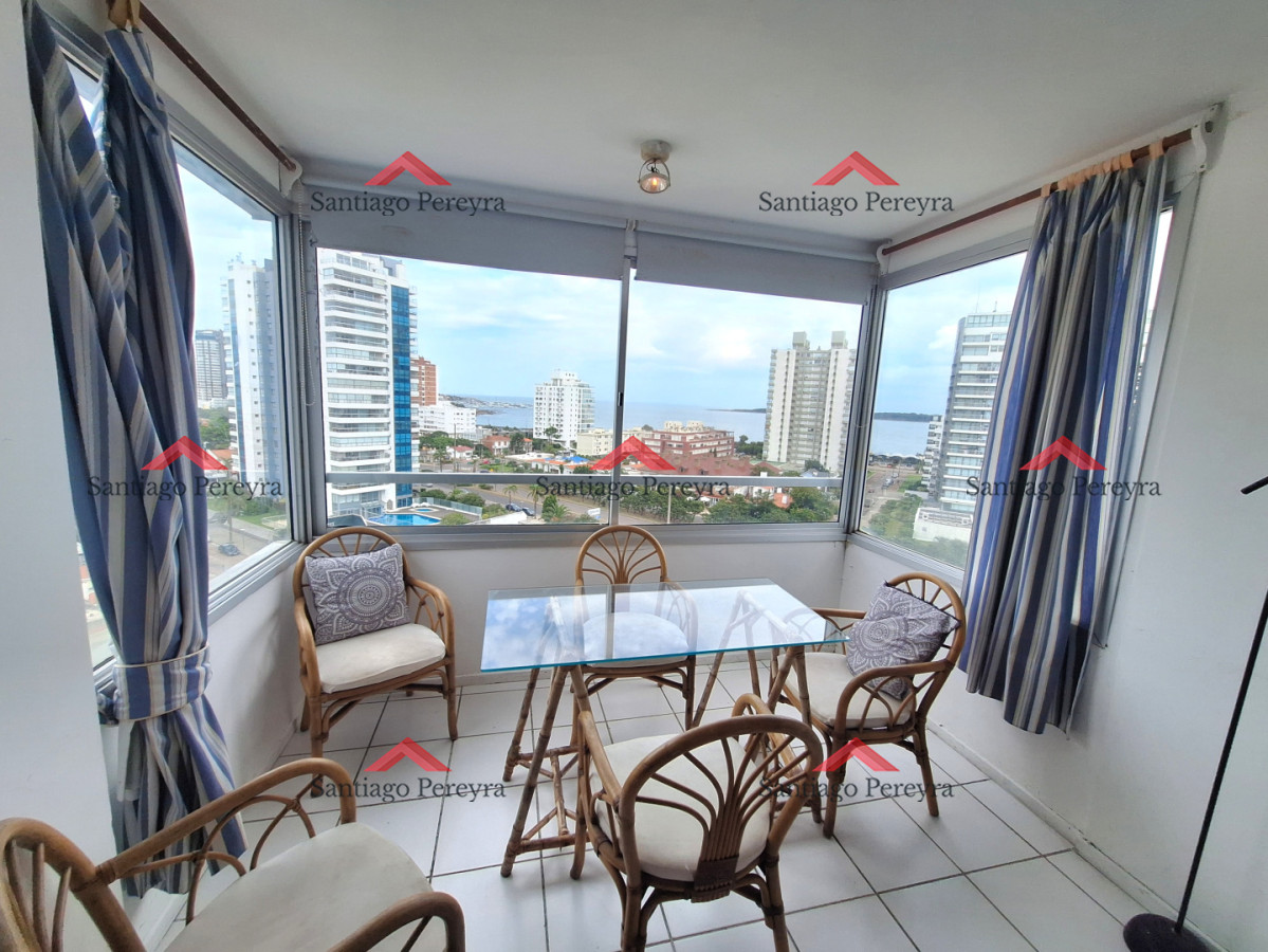 Apartamento ID.16960 - Penthouse con vista al oceano y al atardecer