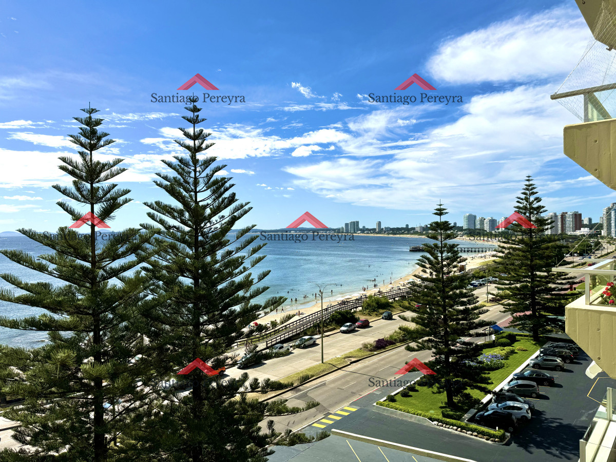 Apartamento ID.1500 - Malecón Primera línea frente al mar