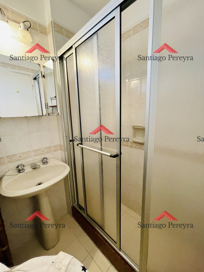 Apartamento ID.1264 - Apartamento de 3 dormitorios con vista al mar en la Brava, Punta del Este. 80 m², suite y amenities full, a 100 m de la playa