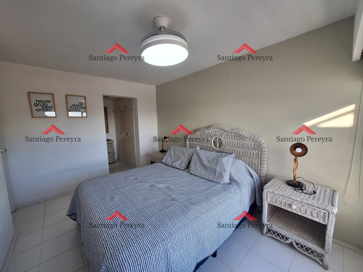 Apartamento ID.423 - Apartamento en venta de dos dormitorios con vista a playa mansa