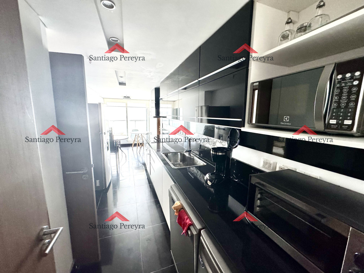 Apartamento ID.16209 - Apartamento de 3 dormitorios + dependencia en LOOK brava 