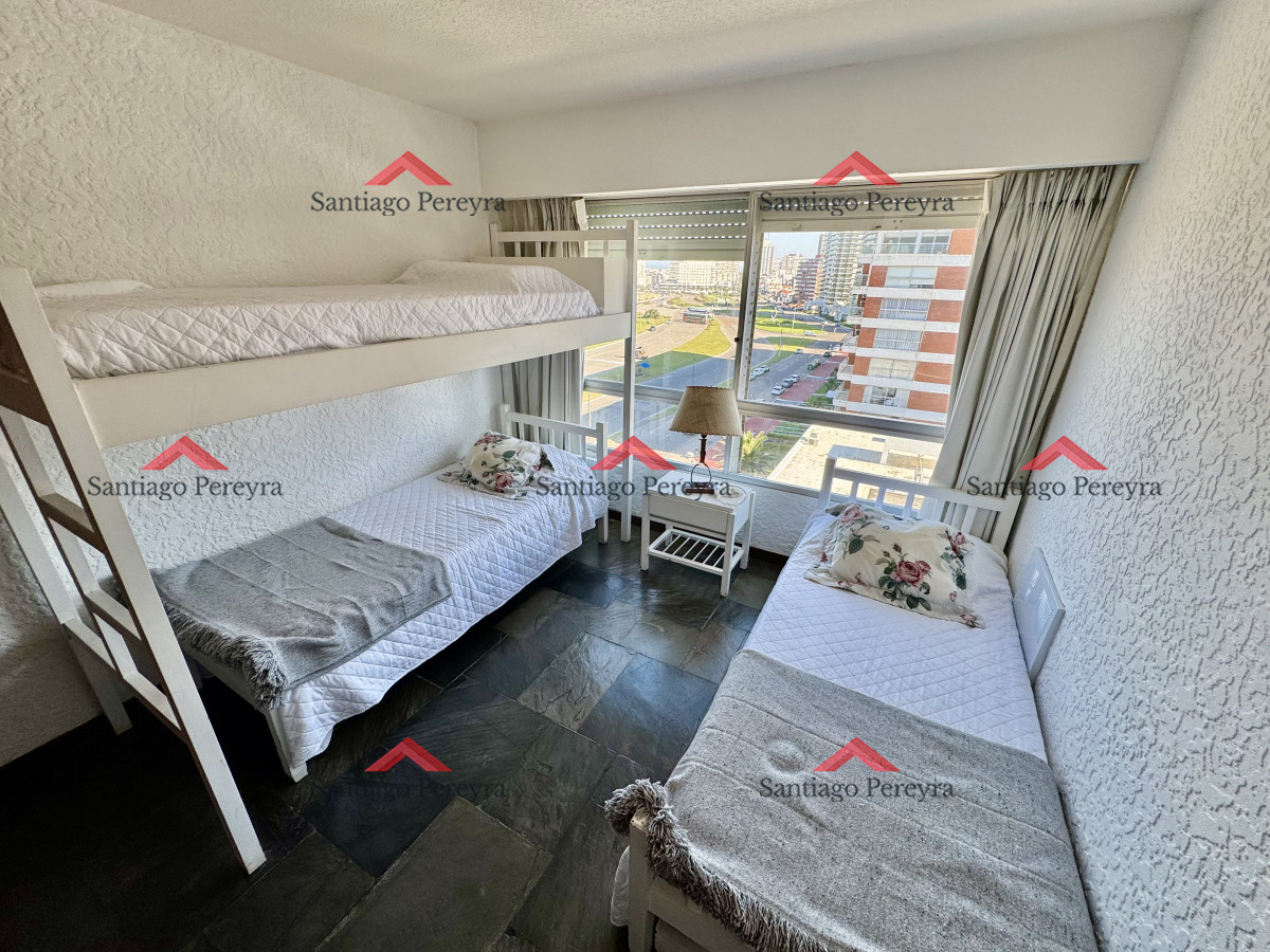 Apartamento ID.401 - Primera linea al mar