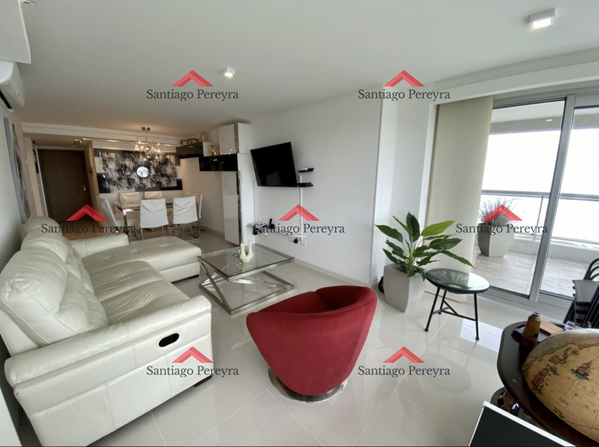 Apartamento ID.17015 - APARTAMENTO EN VENTA 2 DORMITORIOS Y DEP - TERRAZA CON PARRILLERO 