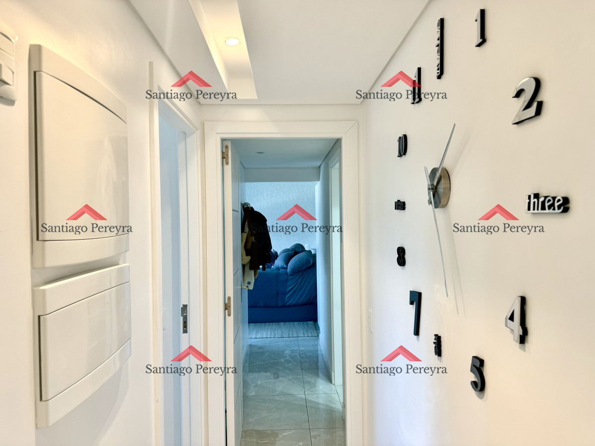 Apartamento ID.6821 - Espectacular en torre Premium a pasos del mar