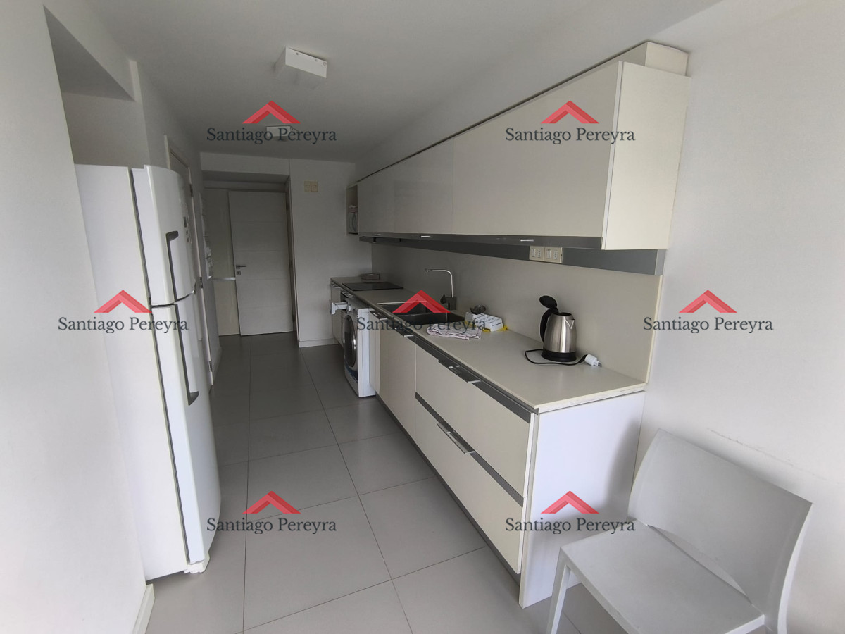 Apto de 2 dormitorios con Vista al Mar. - GoPunta - Portal Inmobiliario de Punta del Este - Maldonado