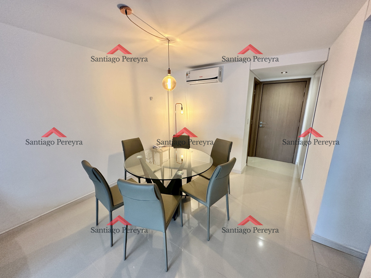 Apartamento ID.13154 - Un dormitorio con parrillero en venta