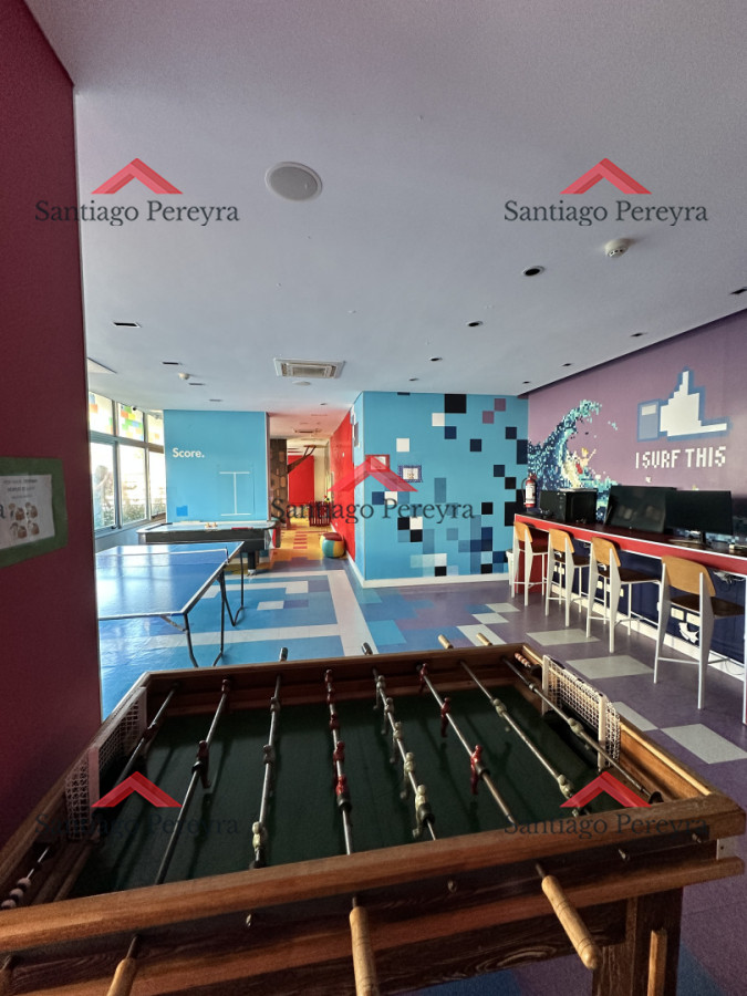 Apartamento ID.16957 - Playa brava departamento vista al mar