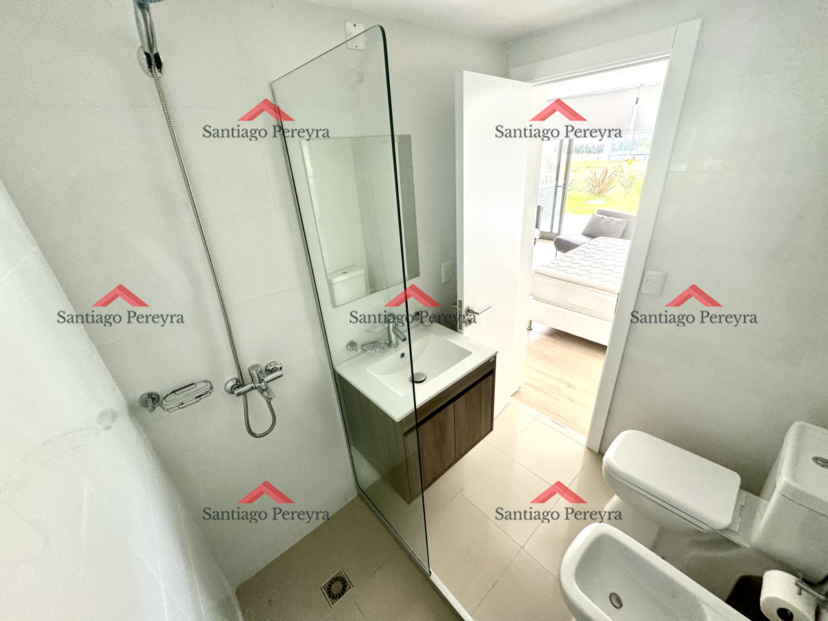 Apartamento ID.15392 - Monoambiente Premium en complejo a pasas de la playa