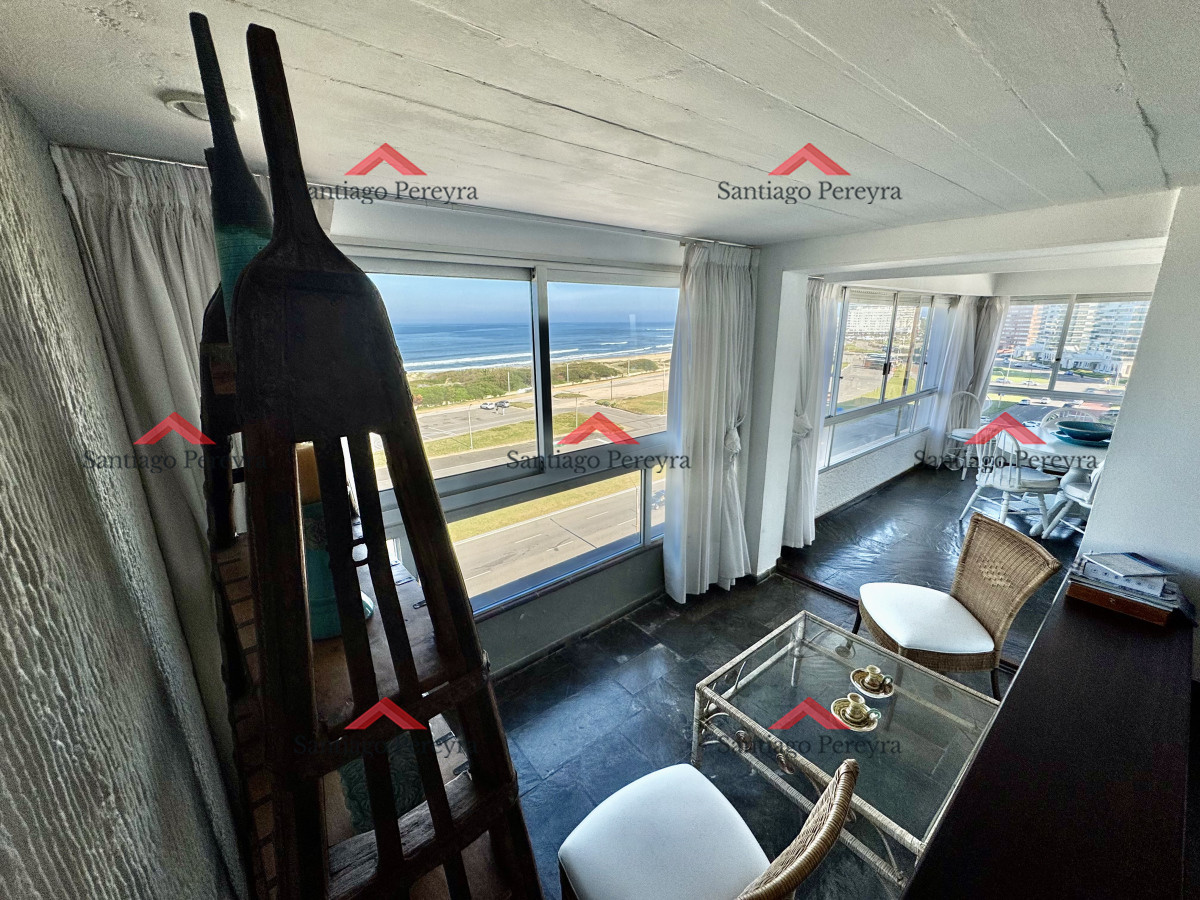 Apartamento ID.401 - Primera linea al mar