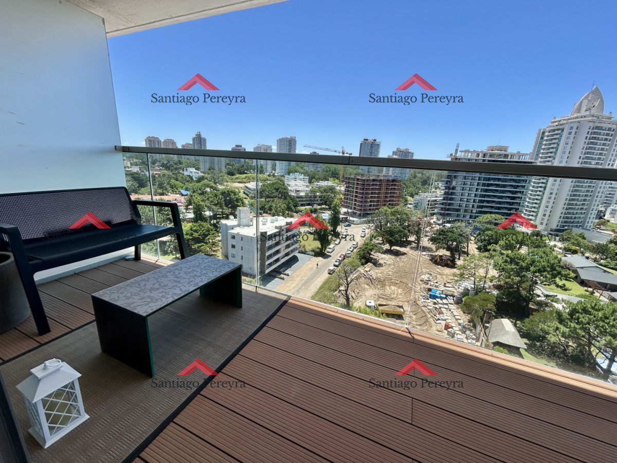 Apartamento ID.16903 - APARTAMENTO EN VENTA 1 DORMITORIO Y MEDIO - CON VISTA AL MAR