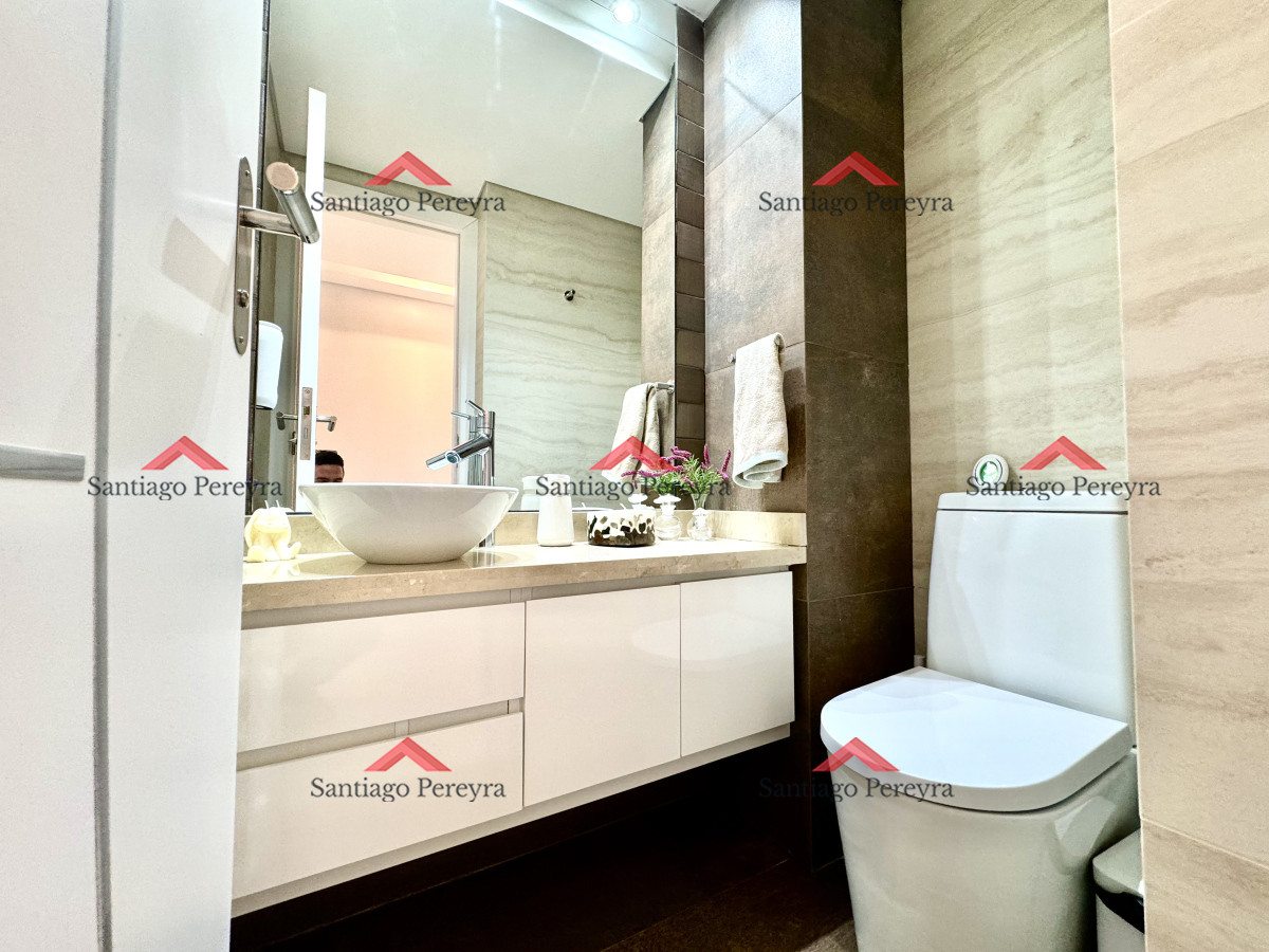Apartamento ID.6821 - Espectacular en torre Premium a pasos del mar