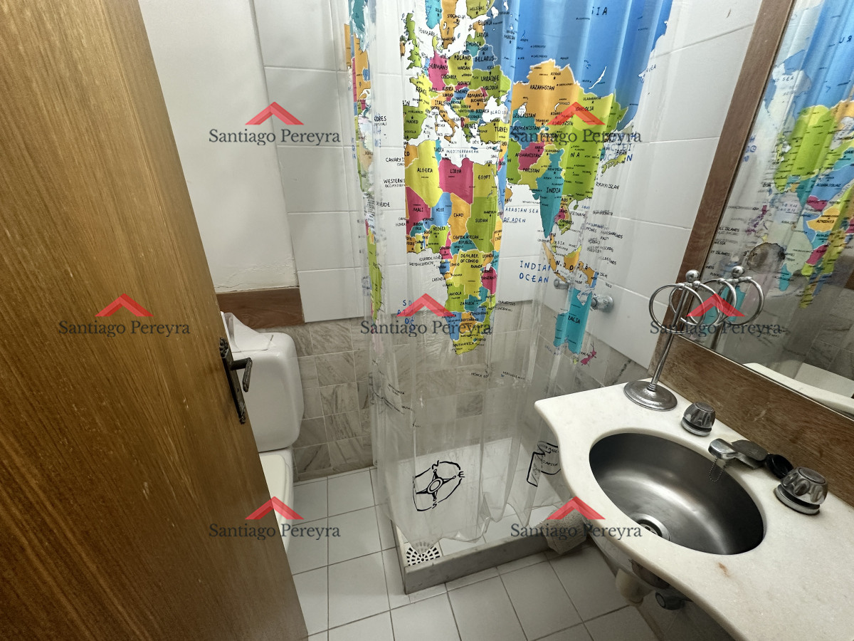 Apartamento ID.16177 - Apartamento de 2 dormitorios y dependencia en brava a metros del mar 