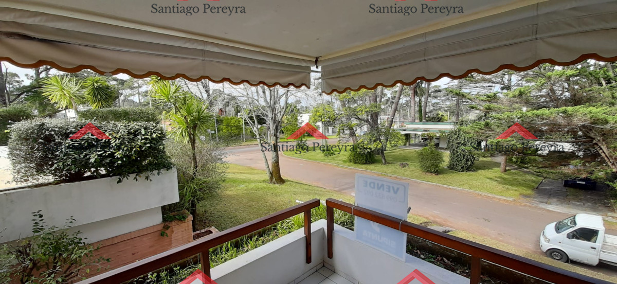 Apartamento ID.7207 - Apartamento de tres dormitorios con amenities y parrillero en terraza.