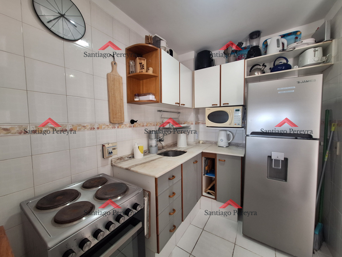Apartamento ID.423 - Apartamento en venta de dos dormitorios con vista a playa mansa
