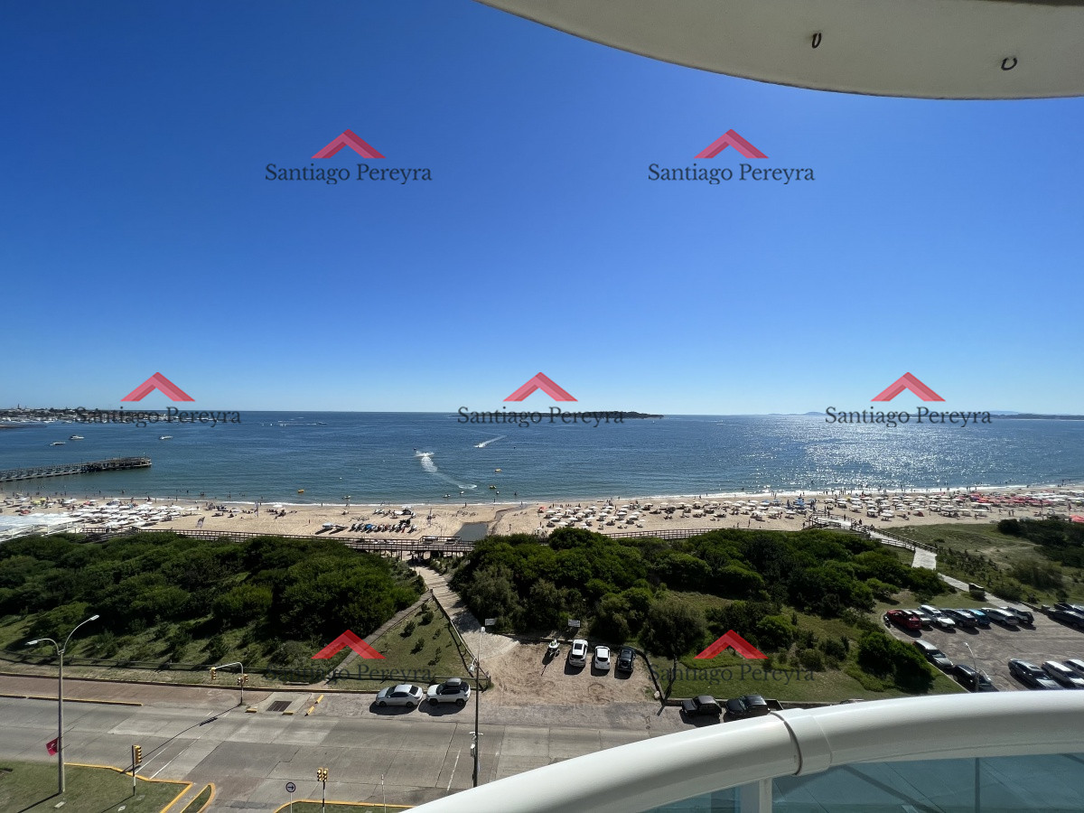 Apartamento ID.8562 - Hermoso apartamento frente al mar