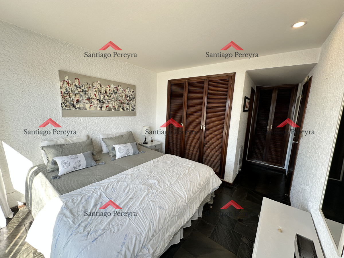 Apartamento ID.2283 - Un dormitorio con garaje y mucho sol