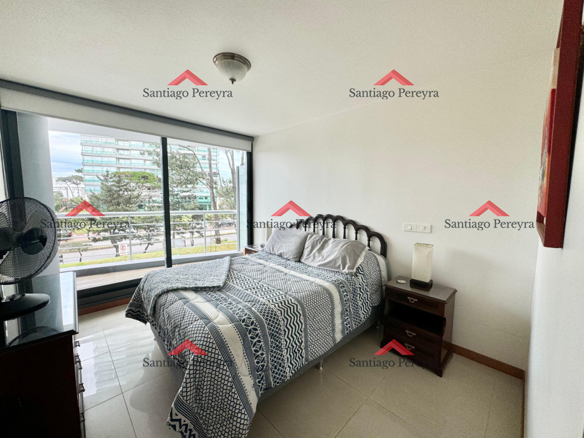 Apartamento ID.16886 - Apartamento en Venta de dos suites Playa Brava