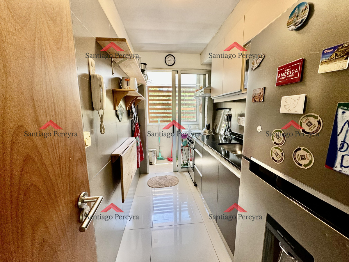 Apartamento ID.15871 - Apartamento de 3 dormitorios con parrillero propio, idea para vivir todo el año