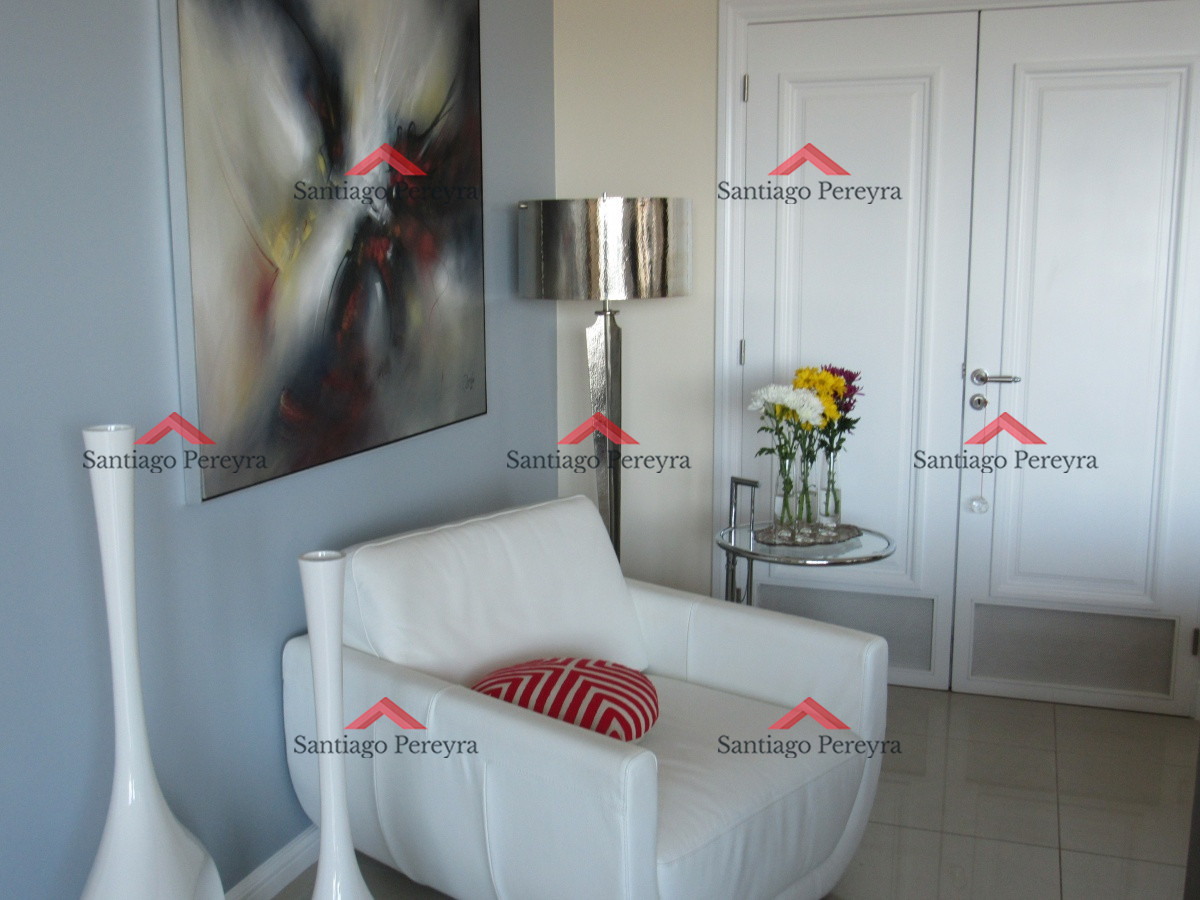 Apartamento ID.3300 - Espectacular Pent House primera linea de lujo en venta, piscina propia, 5 garages, barbacoa