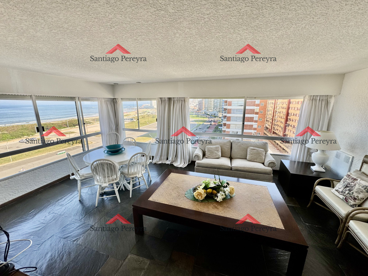 Apartamento ID.401 - Primera linea al mar