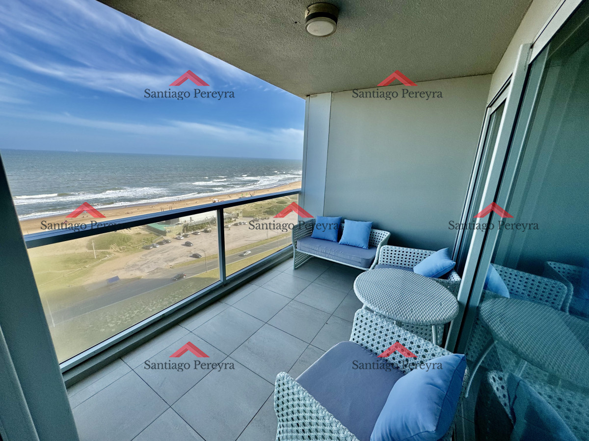 Apartamento ID.16058 - LE PARC en venta, hermosa planta de 2 dormitorios + dependencia