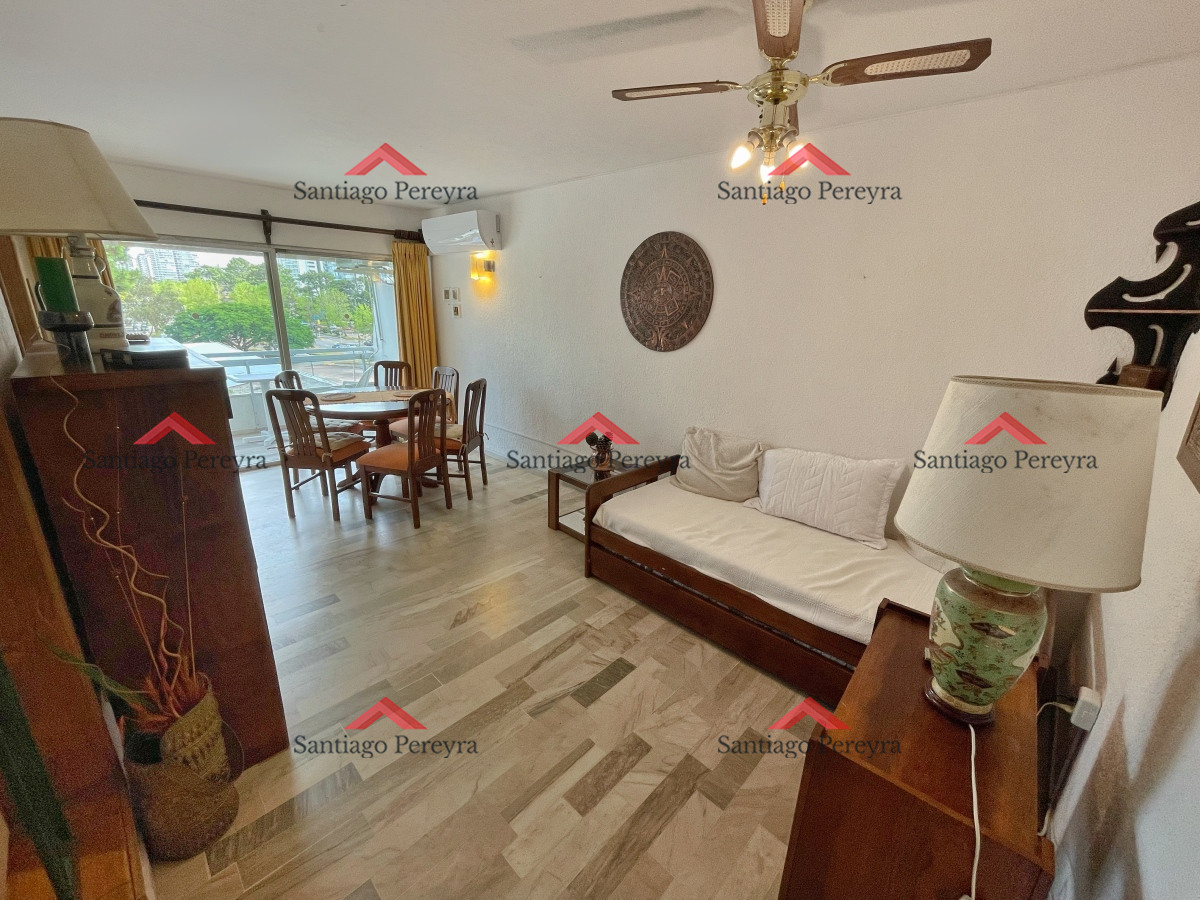 Apartamento ID.12461 - Apartamento de 1 dormitorio en zona ideal para vivir todo el año