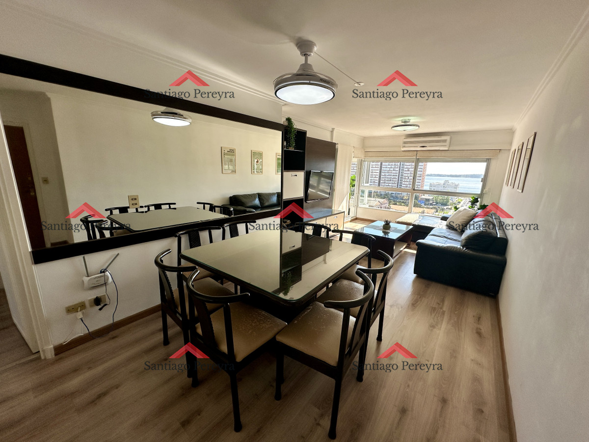 Apartamento ID.1732 - Tres dormitorios en venta con doble garaje