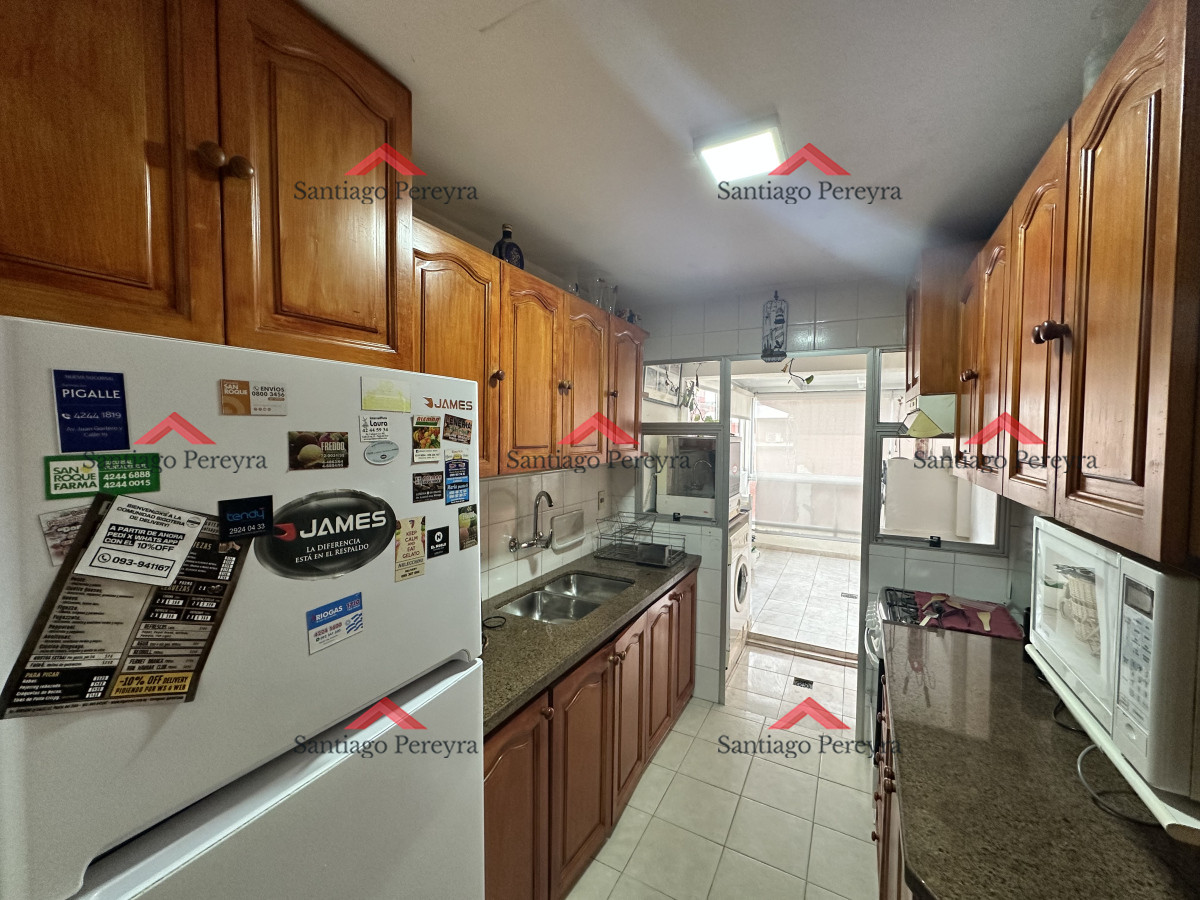 Apartamento ID.15446 - Apartamento de 3 dormitorios con barbacoa cerrada propia en península 