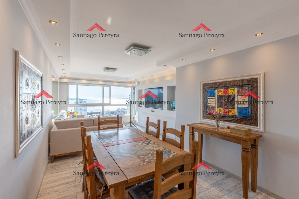 Apartamento ID.3552 - Apartamento Reciclado en excelente ubicación