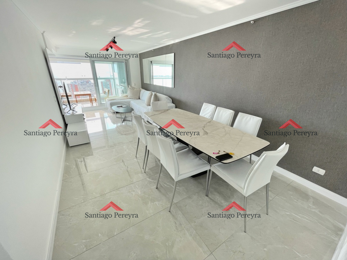 Apartamento ID.13717 - Alquiler de fin de año Punta del Este