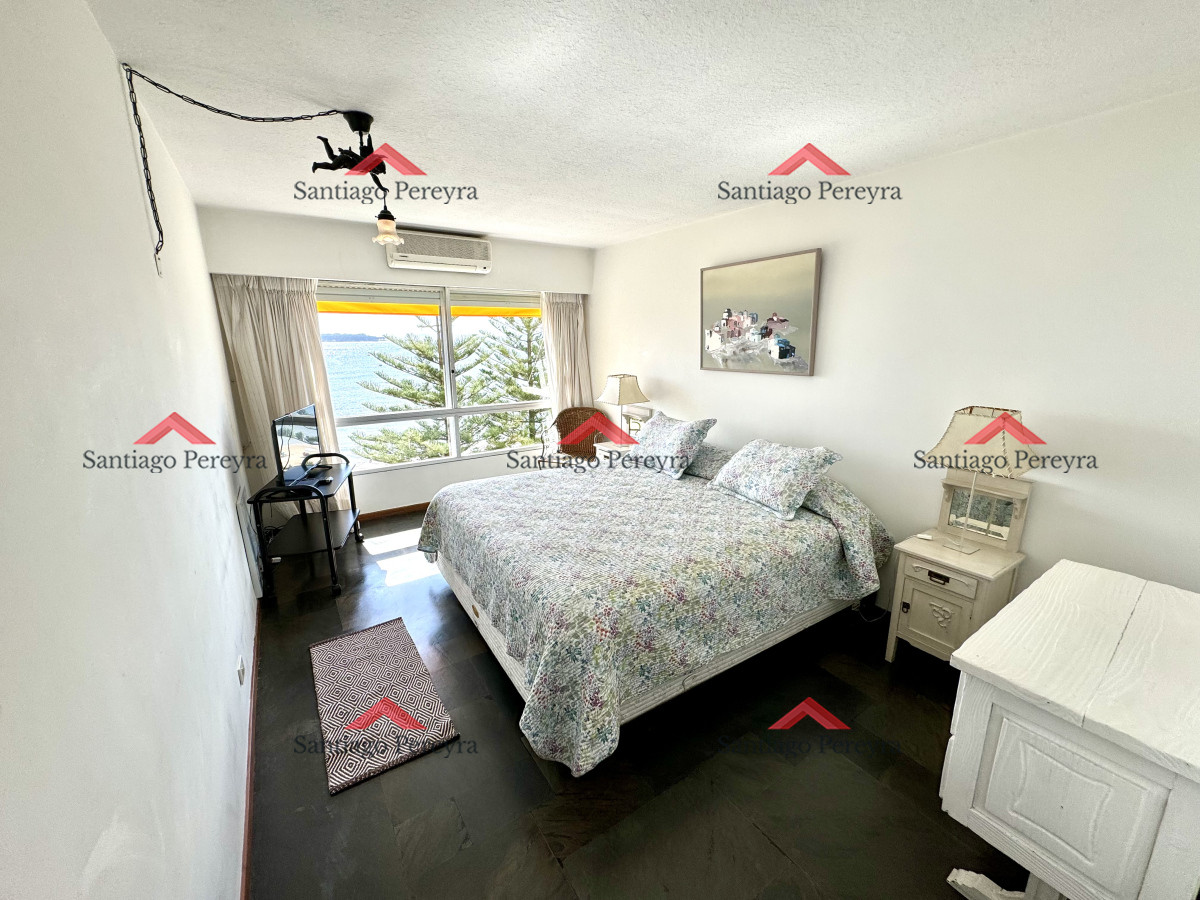 Apartamento ID.1500 - Malecón Primera línea frente al mar