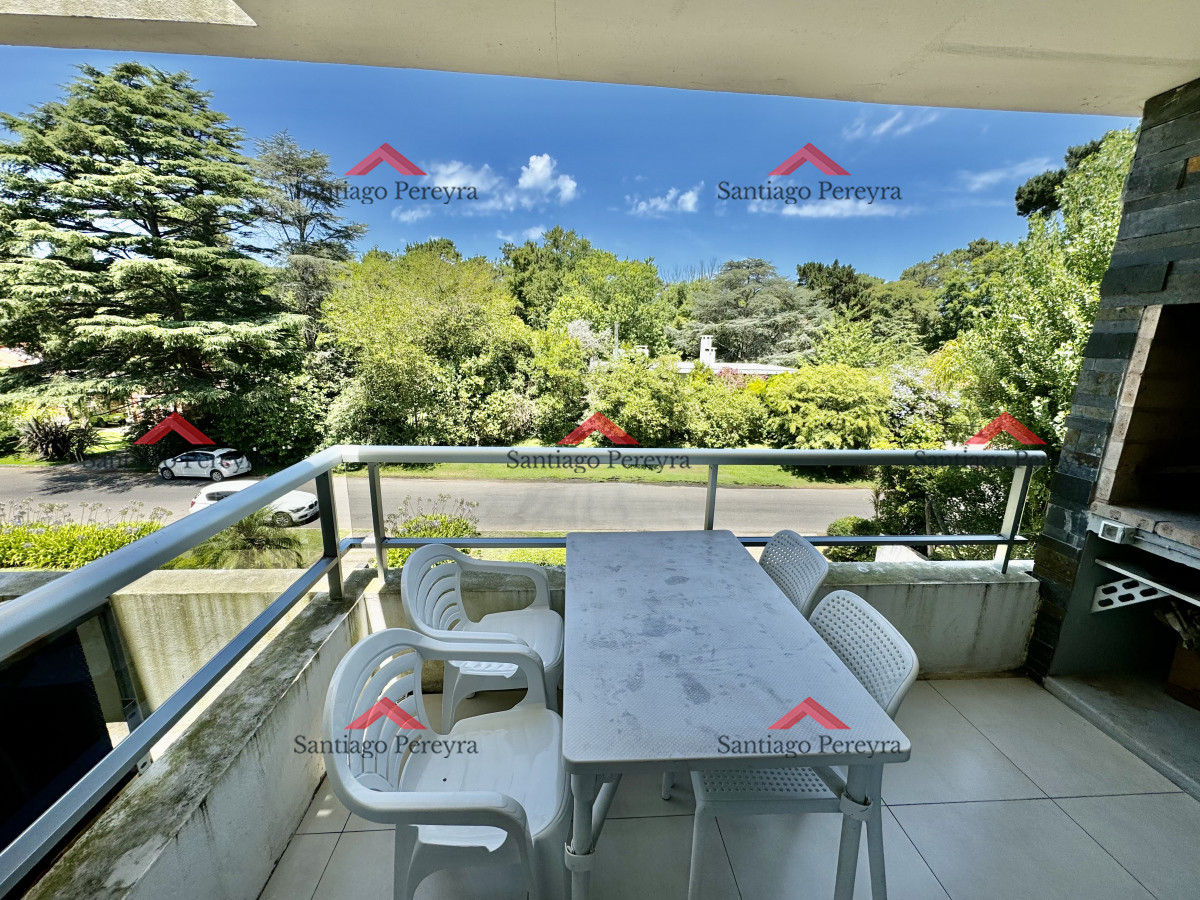 Apartamento ID.15871 - Apartamento de 3 dormitorios con parrillero propio, idea para vivir todo el año