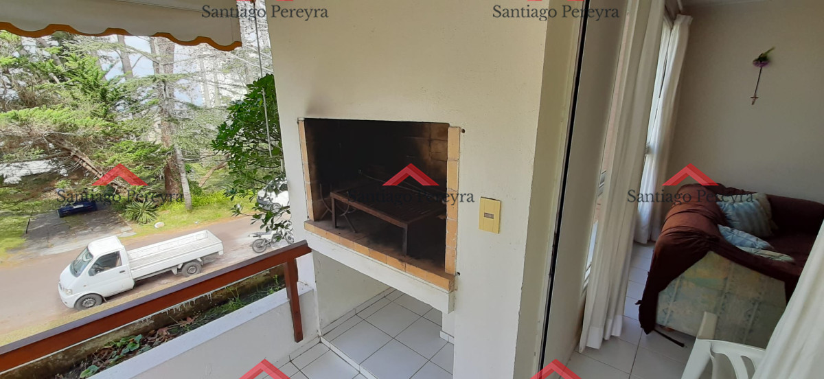Apartamento ID.7207 - Apartamento de tres dormitorios con amenities y parrillero en terraza.