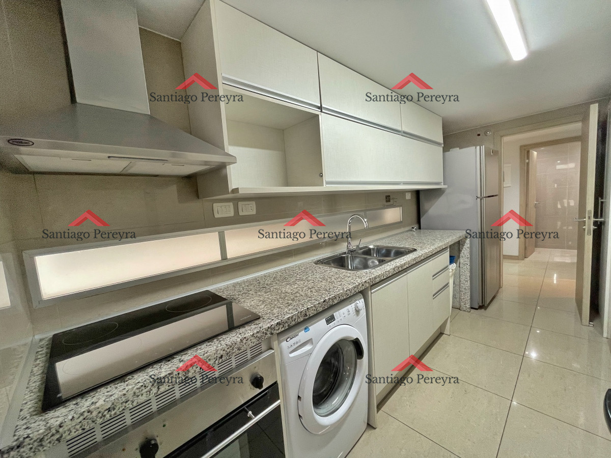 Apartamento ID.10153 - Apartamento a pasos de playa brava, 2 dormitorios