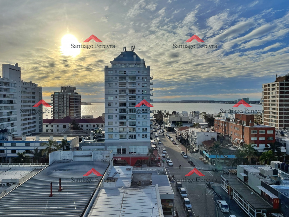 Apartamento ID.13613 - Apartamento en venta en Penisnula de 3 dormitorios y dependencia