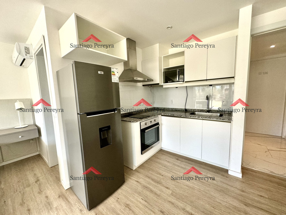 Apartamento ID.15393 - Monoambiente premium en Punta Ballena