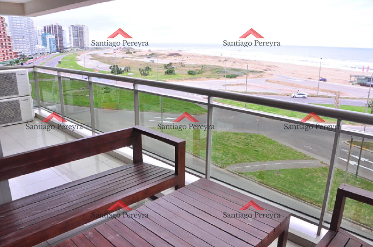Apartamento ID.4995 - Apartamento en Punta del Este, Brava