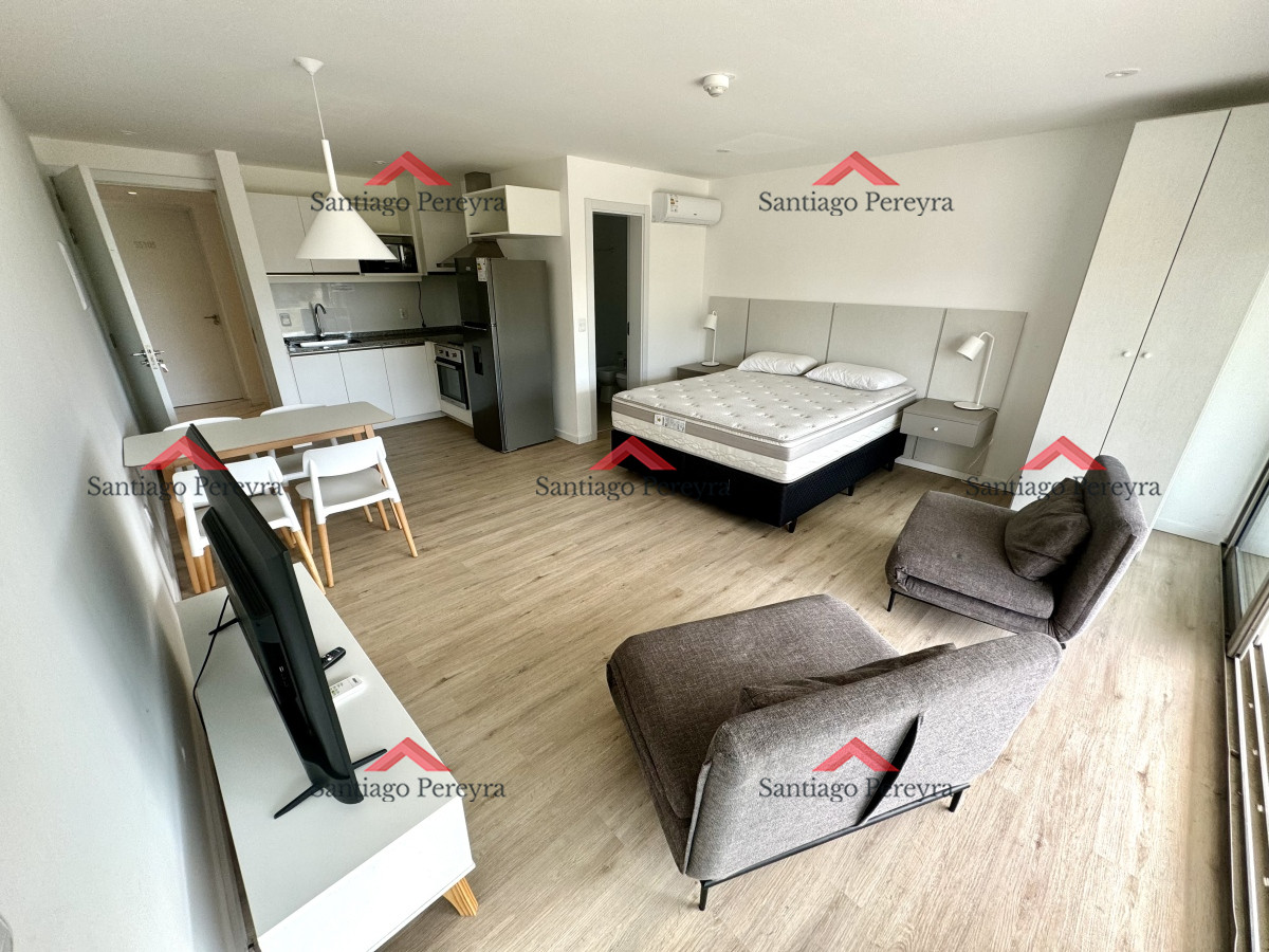 Apartamento ID.15390 - Monoambiente en emprendimiento premium, a pasos del mar y con financiación 