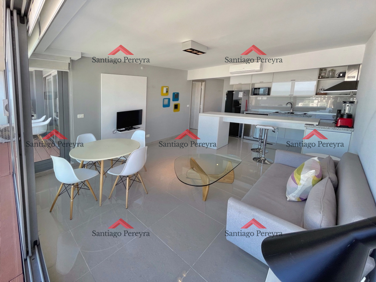Apartamento ID.14914 - En venta moderno 1 dormitorio con excelentes amenities de primer nivel