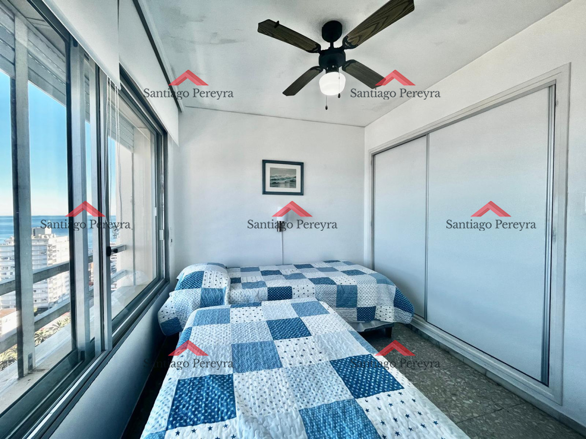 Apartamento ID.10454 - Apartamento con vista al mar en peninsula y garaje